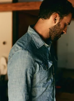 imogene + willie Earl Chambray Shirt| Shirts
