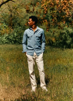 imogene + willie Earl Chambray Shirt| Shirts