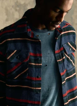 imogene + willie Earl In Red Mesa| Shirts