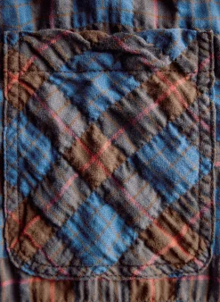 imogene + willie Earl Plaid In Bakersfield|Women Shirts|Shirts