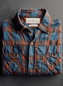 imogene + willie Earl Plaid In Bakersfield|Women Shirts|Shirts
