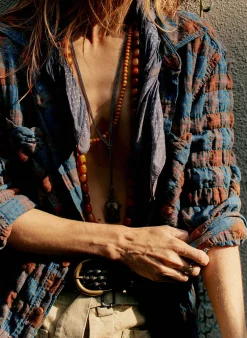 imogene + willie Earl Plaid In Bakersfield|Women Shirts|Shirts