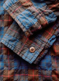 imogene + willie Earl Plaid In Bakersfield|Women Shirts|Shirts
