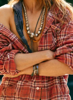 imogene + willie Earl Plaid In Cazadero|Women Shirts|Shirts