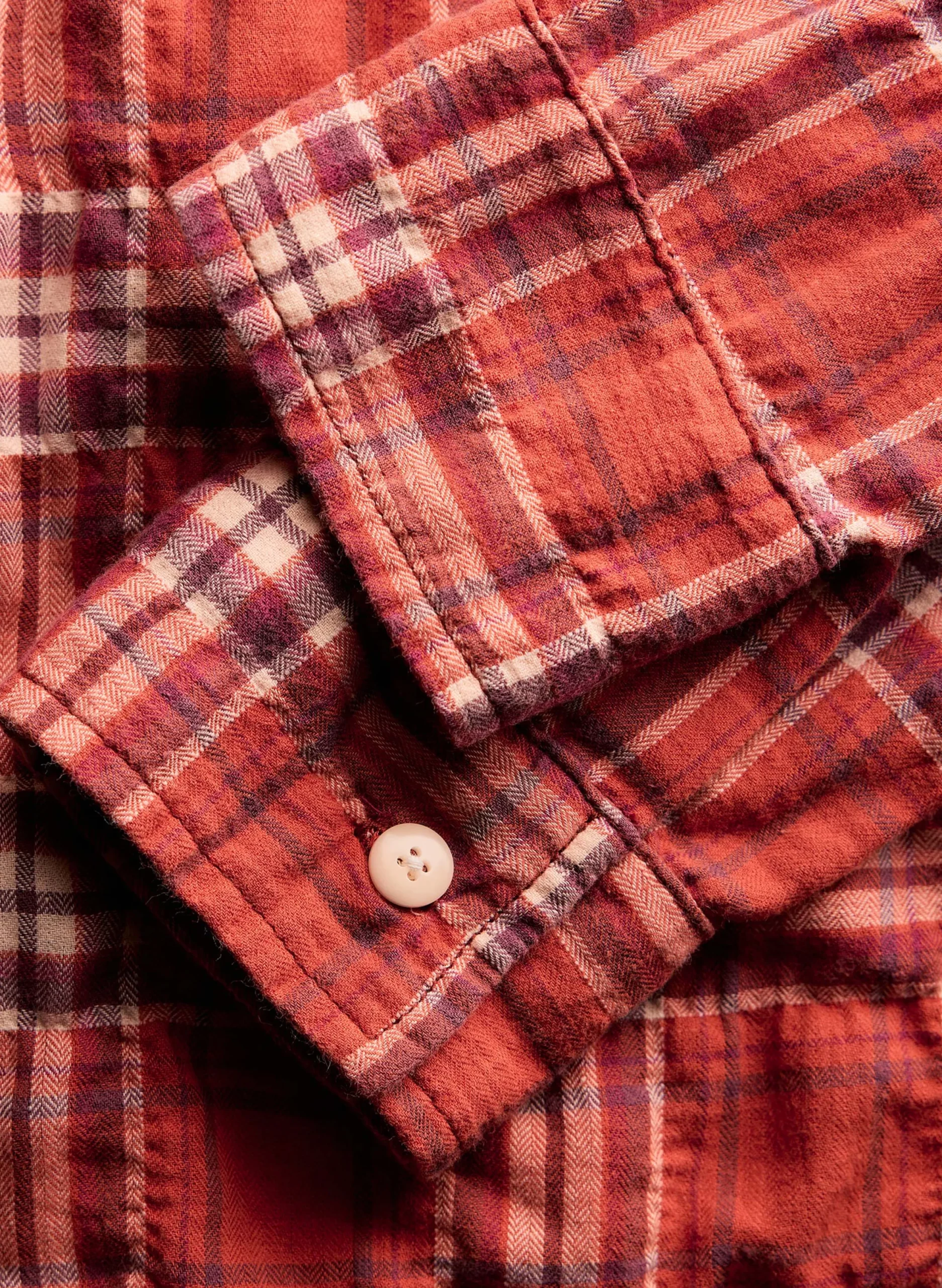 imogene + willie Earl Plaid In Cazadero|Women Shirts|Shirts