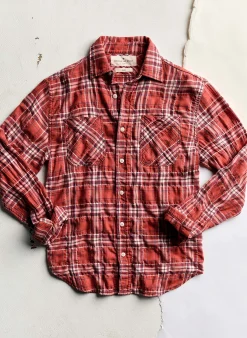 imogene + willie Earl Plaid In Cazadero|Women Shirts|Shirts