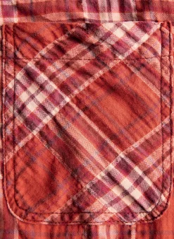 imogene + willie Earl Plaid In Cazadero|Women Shirts|Shirts