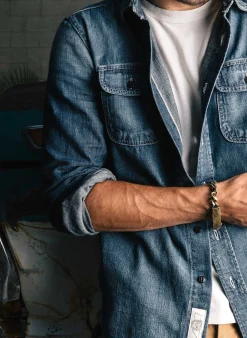 imogene + willie Earl Selvage Denim| Shirts