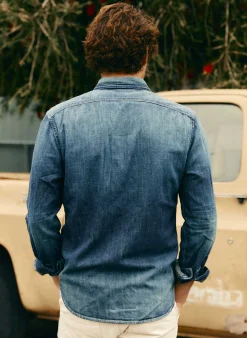 imogene + willie Earl Selvage Denim| Shirts