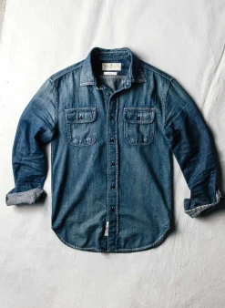 imogene + willie Earl Selvage Denim| Shirts