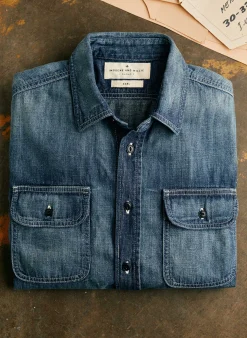 imogene + willie Earl Selvage Denim| Shirts