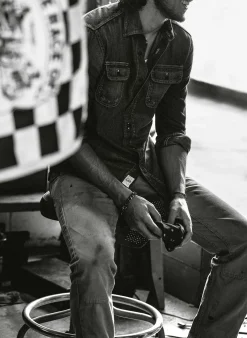 imogene + willie Earl Selvage Denim| Shirts