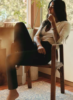 imogene + willie Elizabeth Indigo Rinse|Women Denim