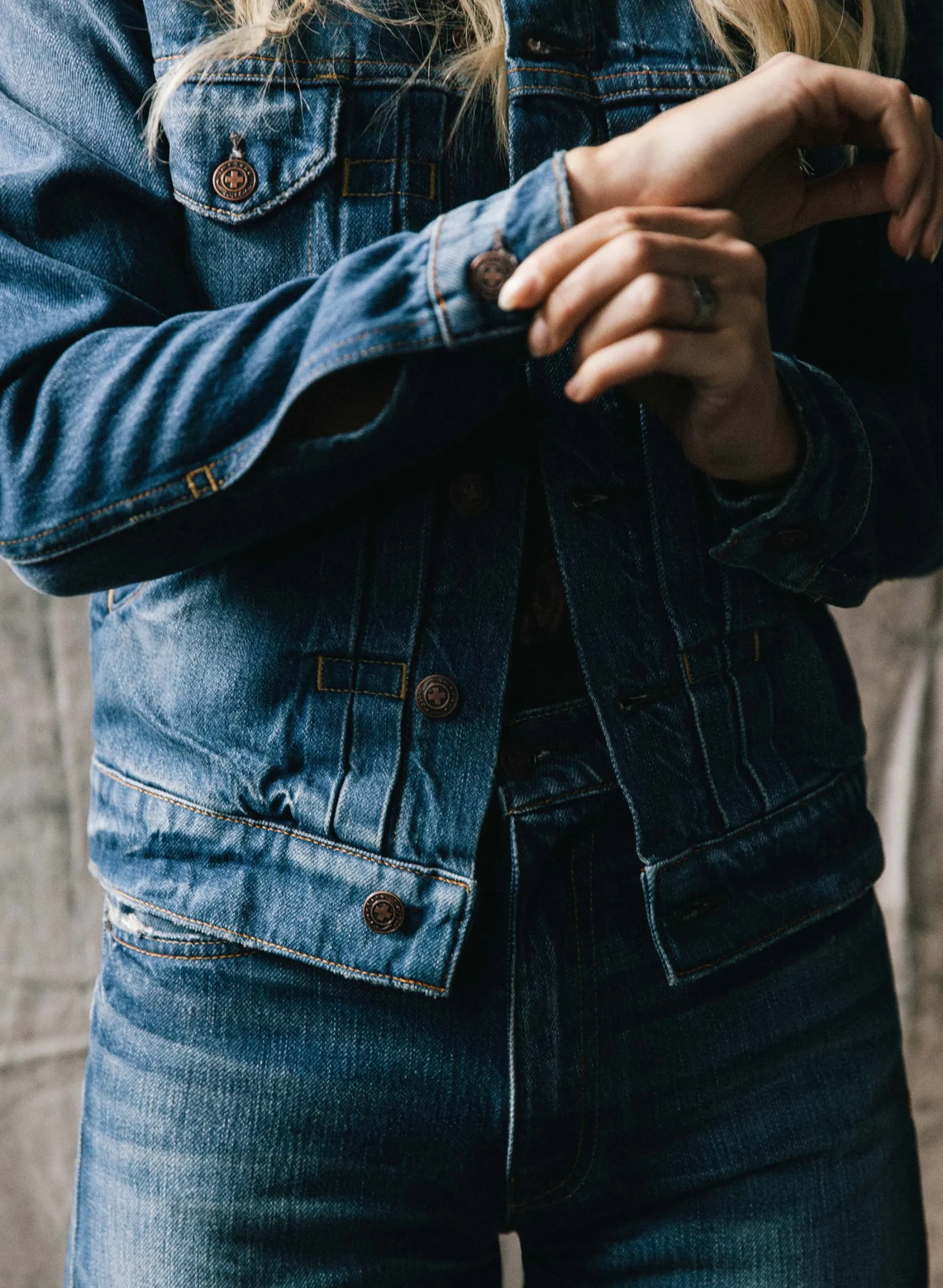 imogene + willie Elle Windsor|Women Jackets