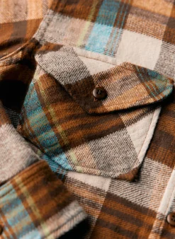 imogene + willie Ellie Plaid In Sandia|Women Shirts