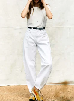 imogene + willie Elsie White|Women Denim