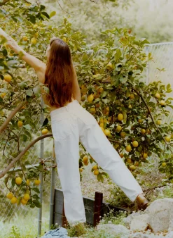 imogene + willie Elsie White|Women Denim
