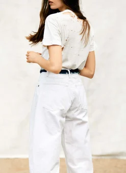 imogene + willie Elsie White|Women Denim