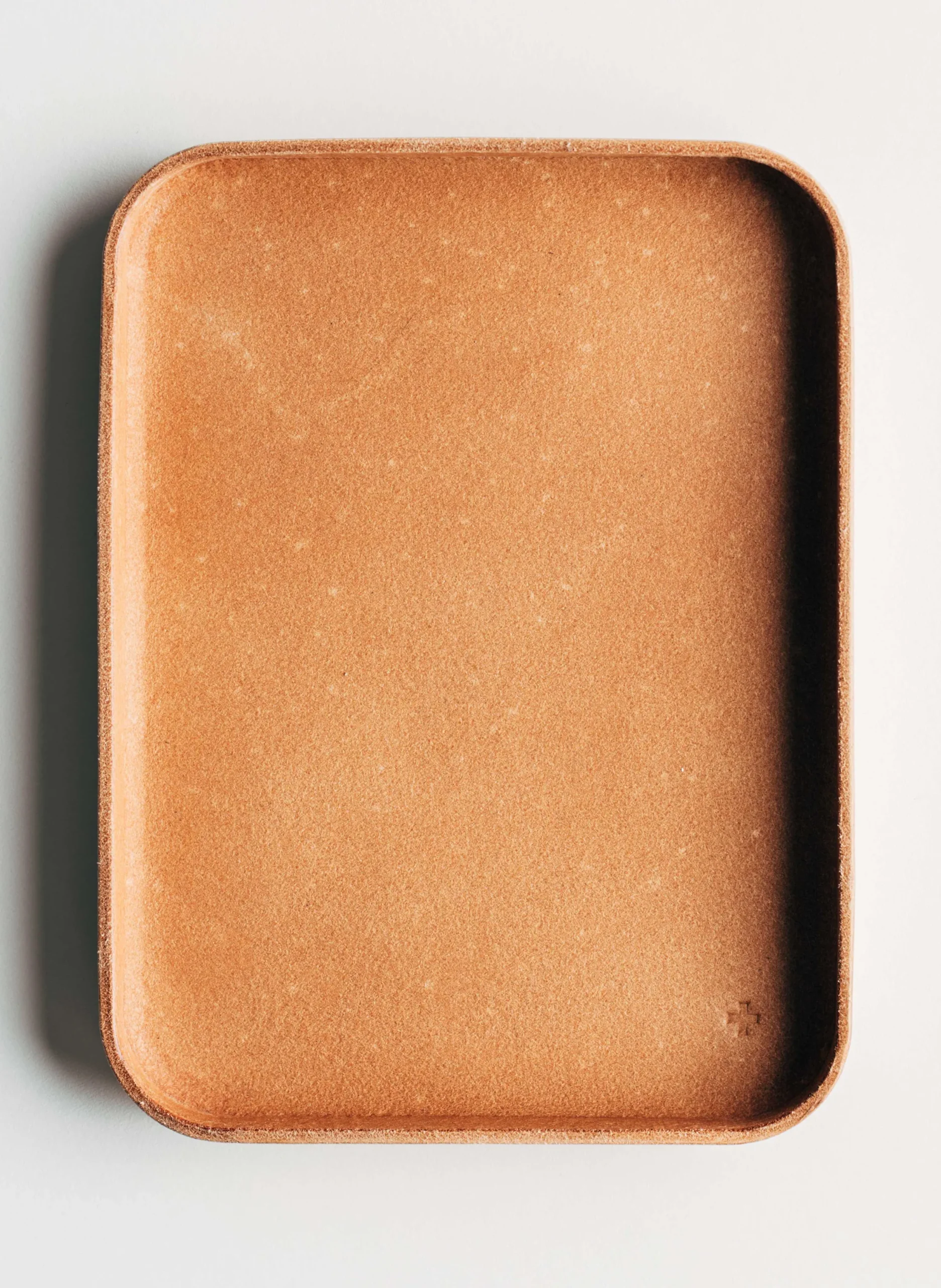 imogene + willie Emil Erwin Natural Leather Tray|Women Accessories|Accessories