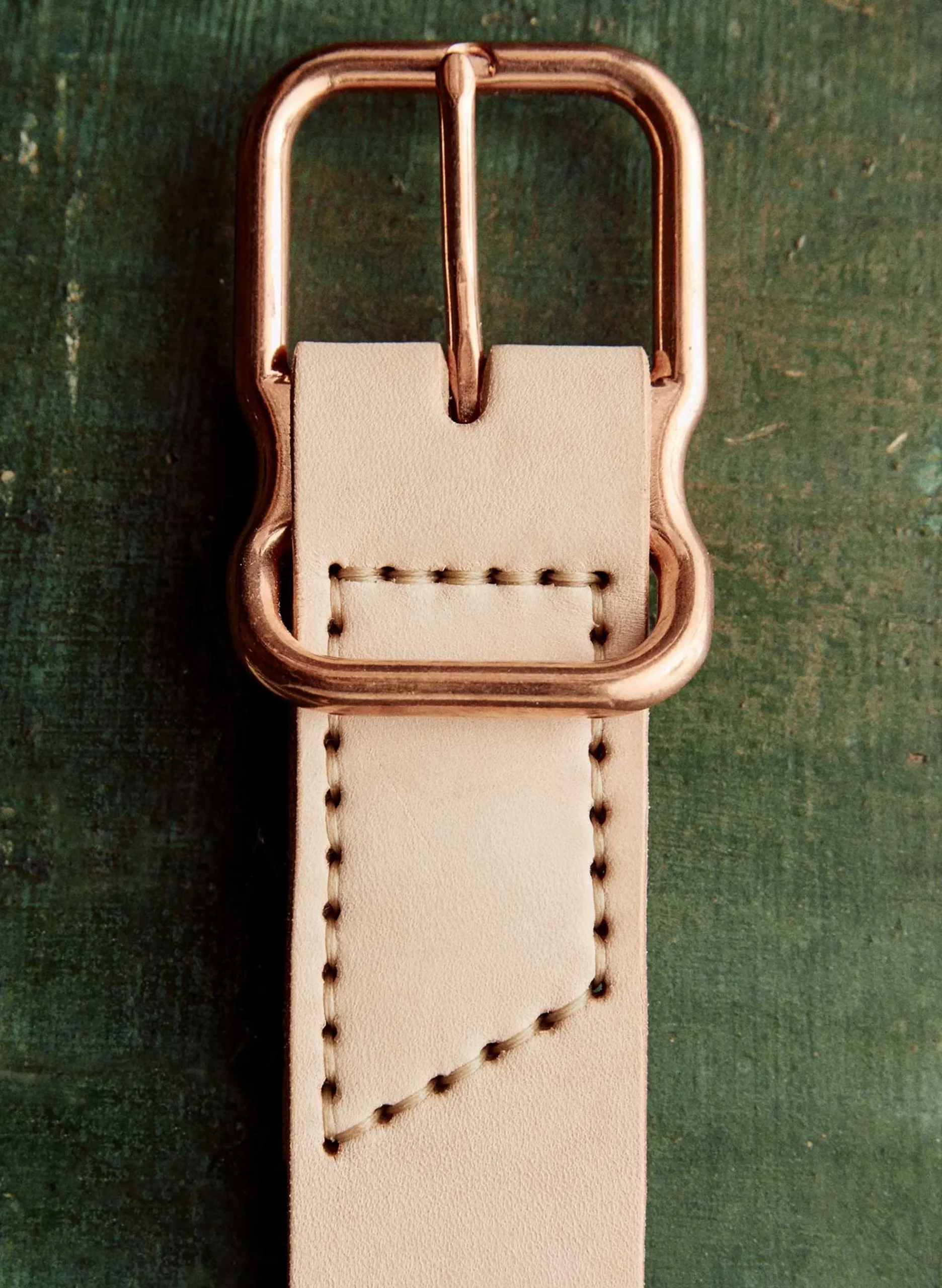 imogene + willie Emil Erwin Signature Belt In Natural|Women Accessories|Accessories