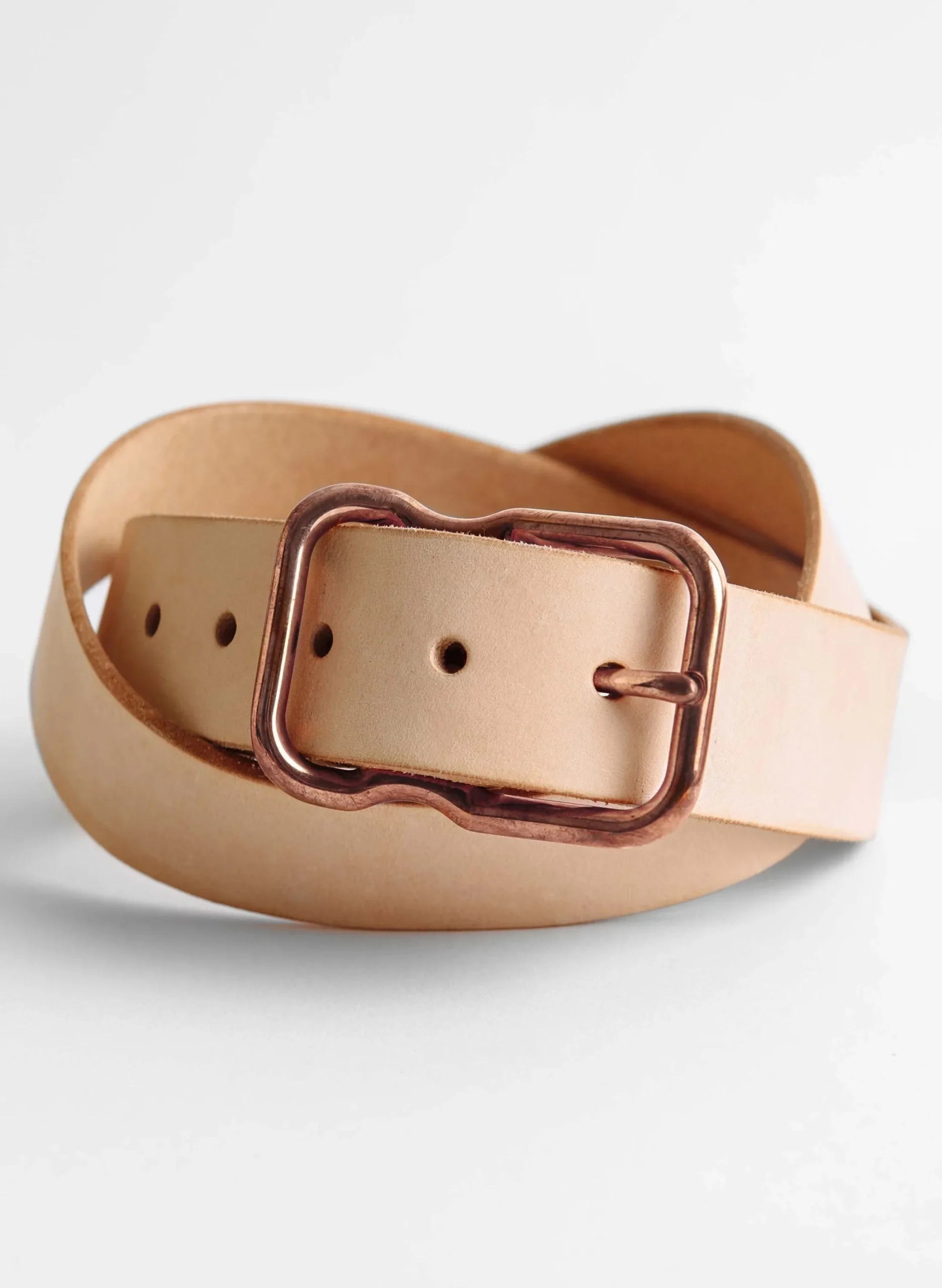 imogene + willie Emil Erwin Signature Belt In Natural|Women Accessories|Accessories