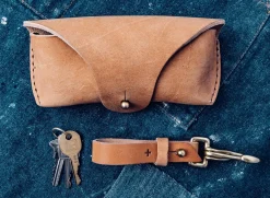 imogene + willie Emil Erwin X I+w Keychain In Natural|Women Accessories|Accessories