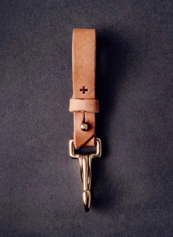imogene + willie Emil Erwin X I+w Keychain In Natural|Women Accessories|Accessories
