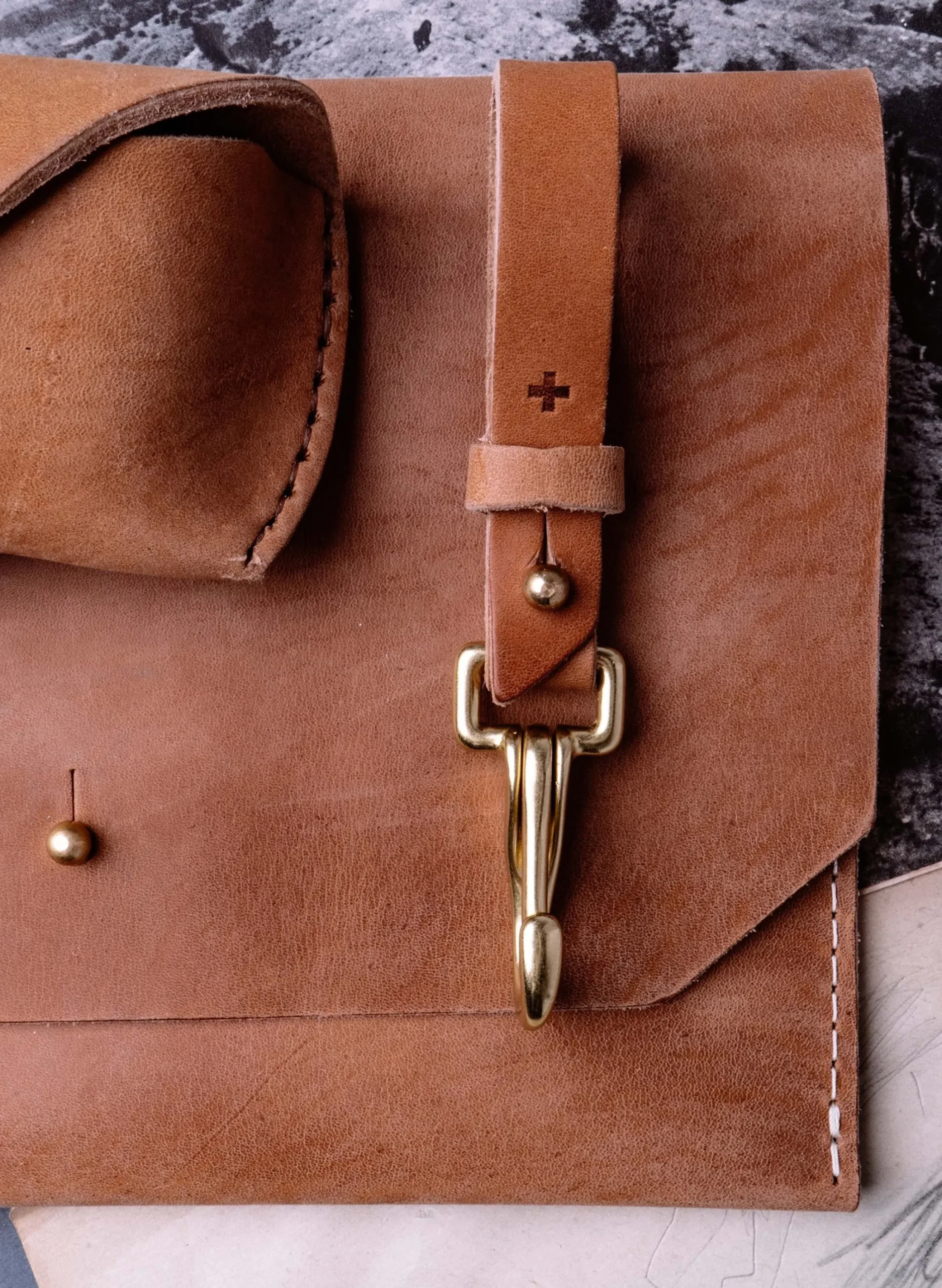 imogene + willie Emil Erwin X I+w Keychain In Natural|Women Accessories|Accessories