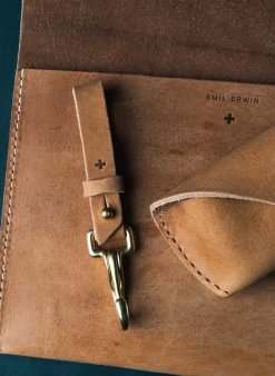 imogene + willie Emil Erwin X I+w Keychain In Natural|Women Accessories|Accessories