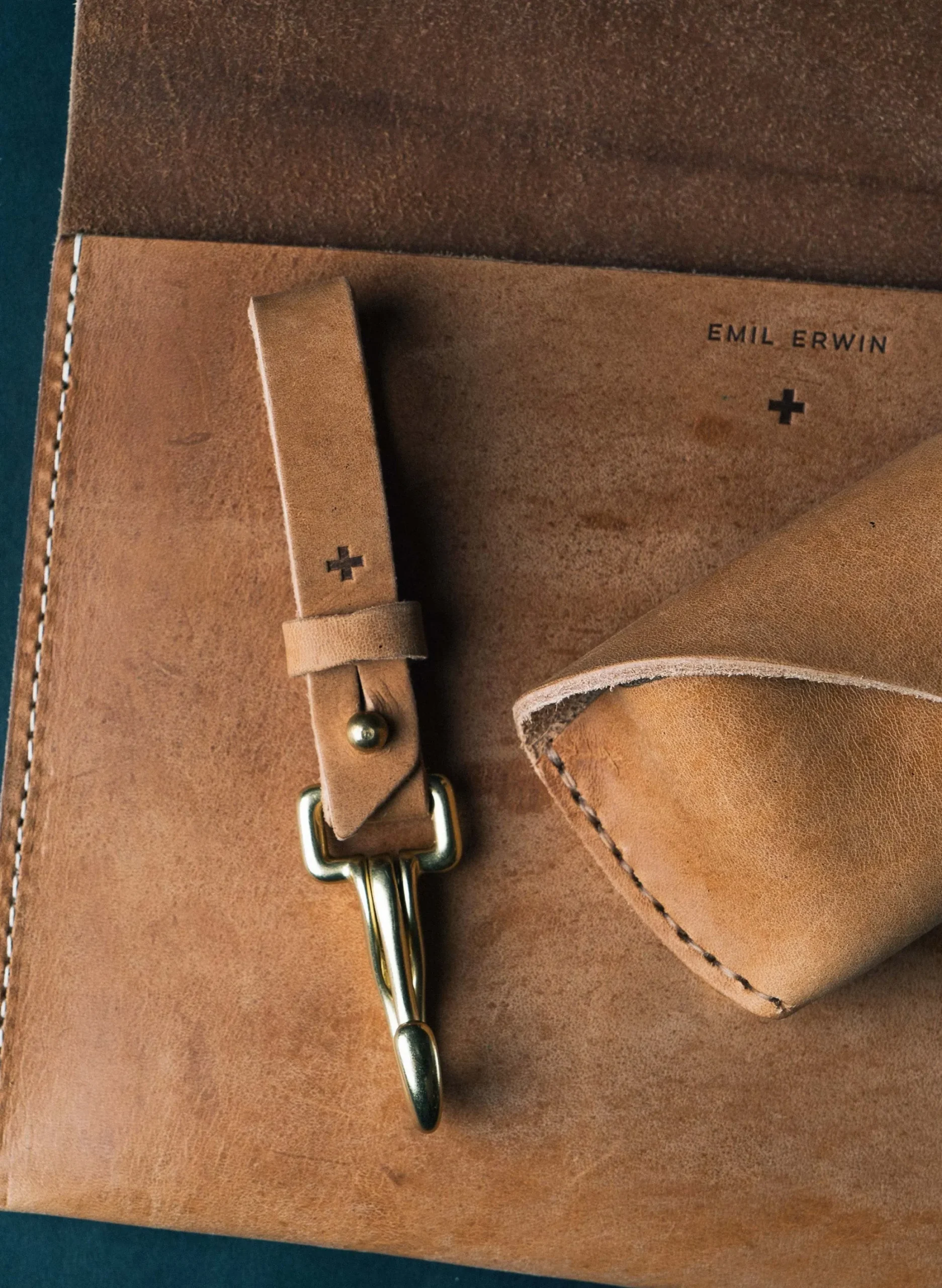 imogene + willie Emil Erwin X I+w Keychain In Natural|Women Accessories|Accessories