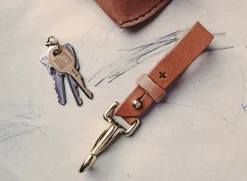 imogene + willie Emil Erwin X I+w Keychain In Natural|Women Accessories|Accessories