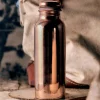 imogene + willie Far West El Cosmico Copper Water Bottle|Women Home Goods|Home Goods