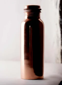 imogene + willie Far West El Cosmico Copper Water Bottle|Women Home Goods|Home Goods