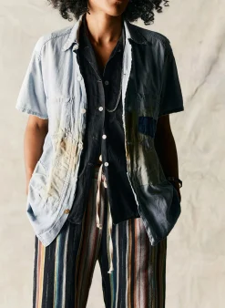 imogene + willie Fethiye In Hand-loomed Mesa Stripe|Women Pants & Shorts|Pants & Shorts
