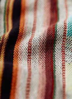 imogene + willie Fethiye In Hand-loomed Mesa Stripe|Women Pants & Shorts|Pants & Shorts