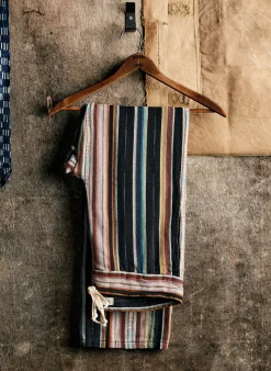imogene + willie Fethiye In Hand-loomed Mesa Stripe|Women Pants & Shorts|Pants & Shorts