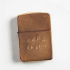 imogene + willie Hand Stamped "mama Tried" Zippo|Women Home Goods|Home Goods