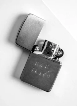 imogene + willie Hand Stamped 