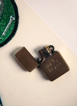 imogene + willie Hand Stamped 