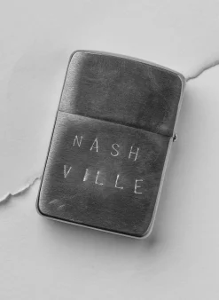 imogene + willie Hand Stamped 