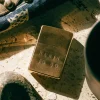 imogene + willie Hand Stamped "rarin' To Go" Zippo|Women Home Goods|Home Goods