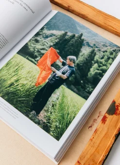 imogene + willie Handmade In Japan Hardcover|Women Home Goods|Home Goods