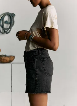 imogene + willie Hazel Cut Off Short|Women Denim|Pants & Shorts