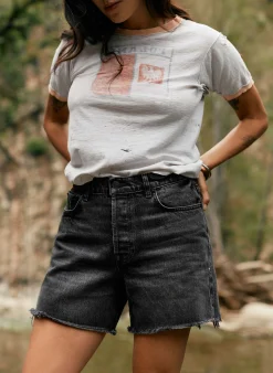 imogene + willie Hazel Cut Off Short|Women Denim|Pants & Shorts