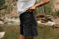 imogene + willie Hazel Cut Off Short|Women Denim|Pants & Shorts
