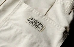 imogene + willie Hencye Canvas Workpant In Natural| Pants & Shorts
