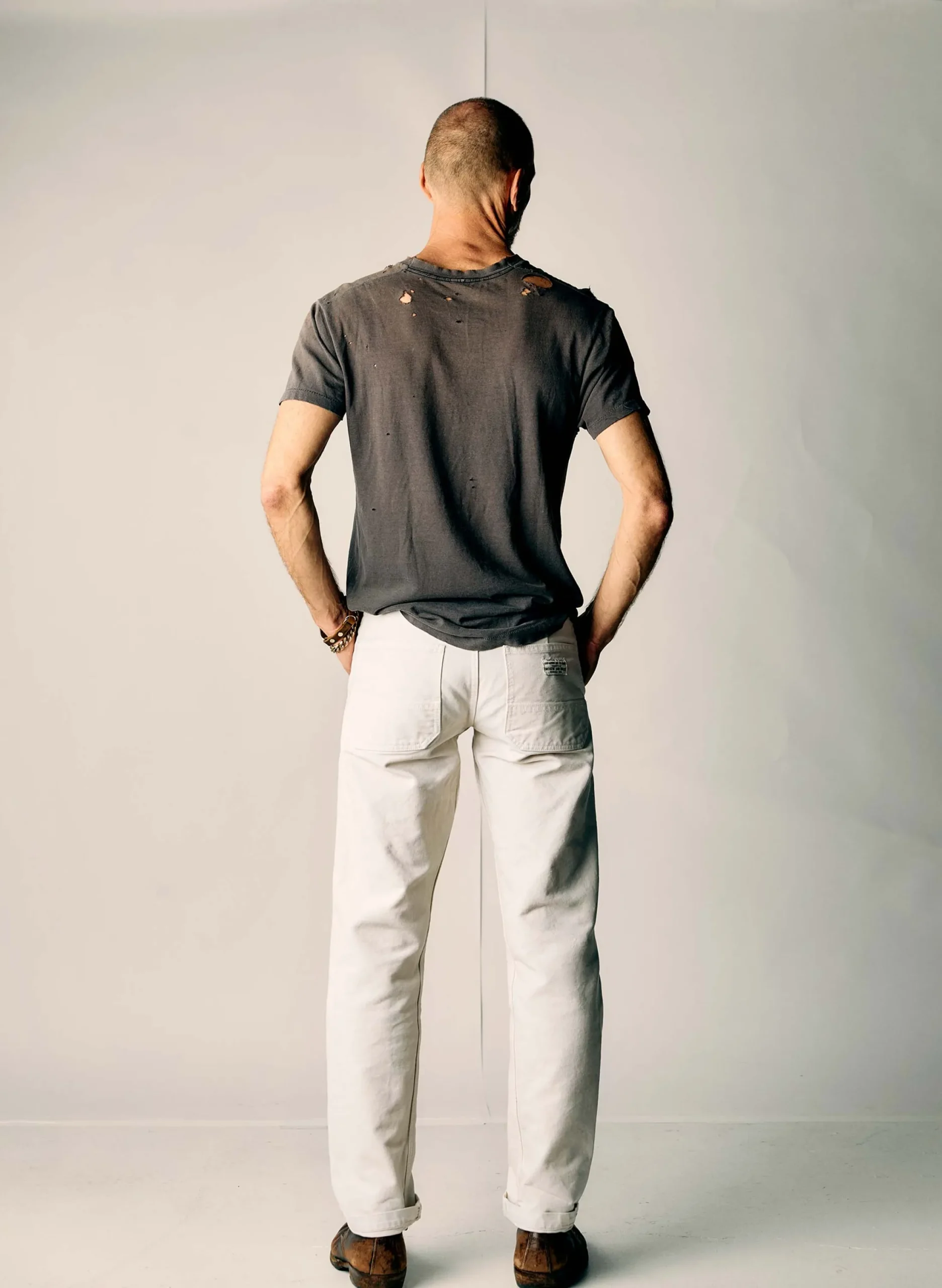 imogene + willie Hencye Canvas Workpant In Natural| Pants & Shorts