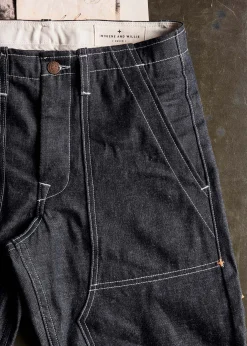 imogene + willie Hencye Indigo Rigid| Denim