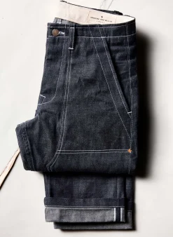 imogene + willie Hencye Indigo Rigid| Denim