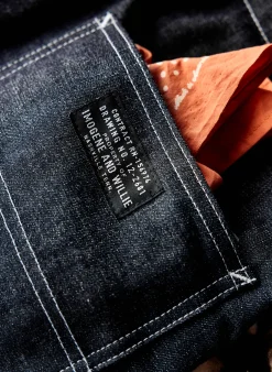 imogene + willie Hencye Indigo Rigid| Denim